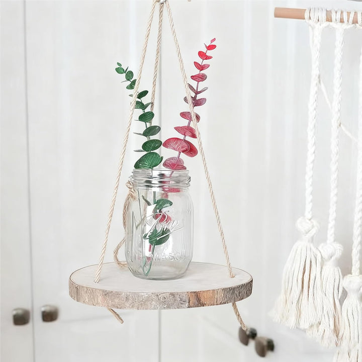 35-38cm Grosse Baumscheibe holzscheiben mit Rinde 2cm Untersetzer Holz Log Rustikale Kerzenständer f