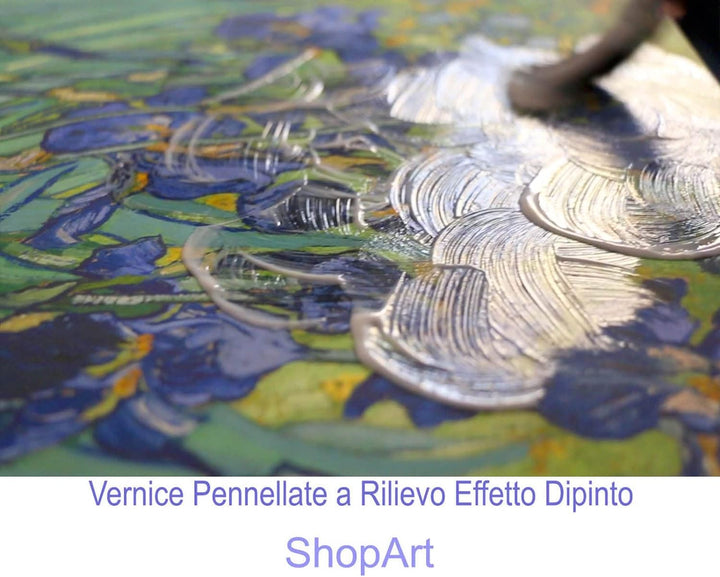 ShopArt - Bild mit Pinseleffekt, Edward Hopper The Long Leg - feine Kunstdruck auf Leinwand, hohe De