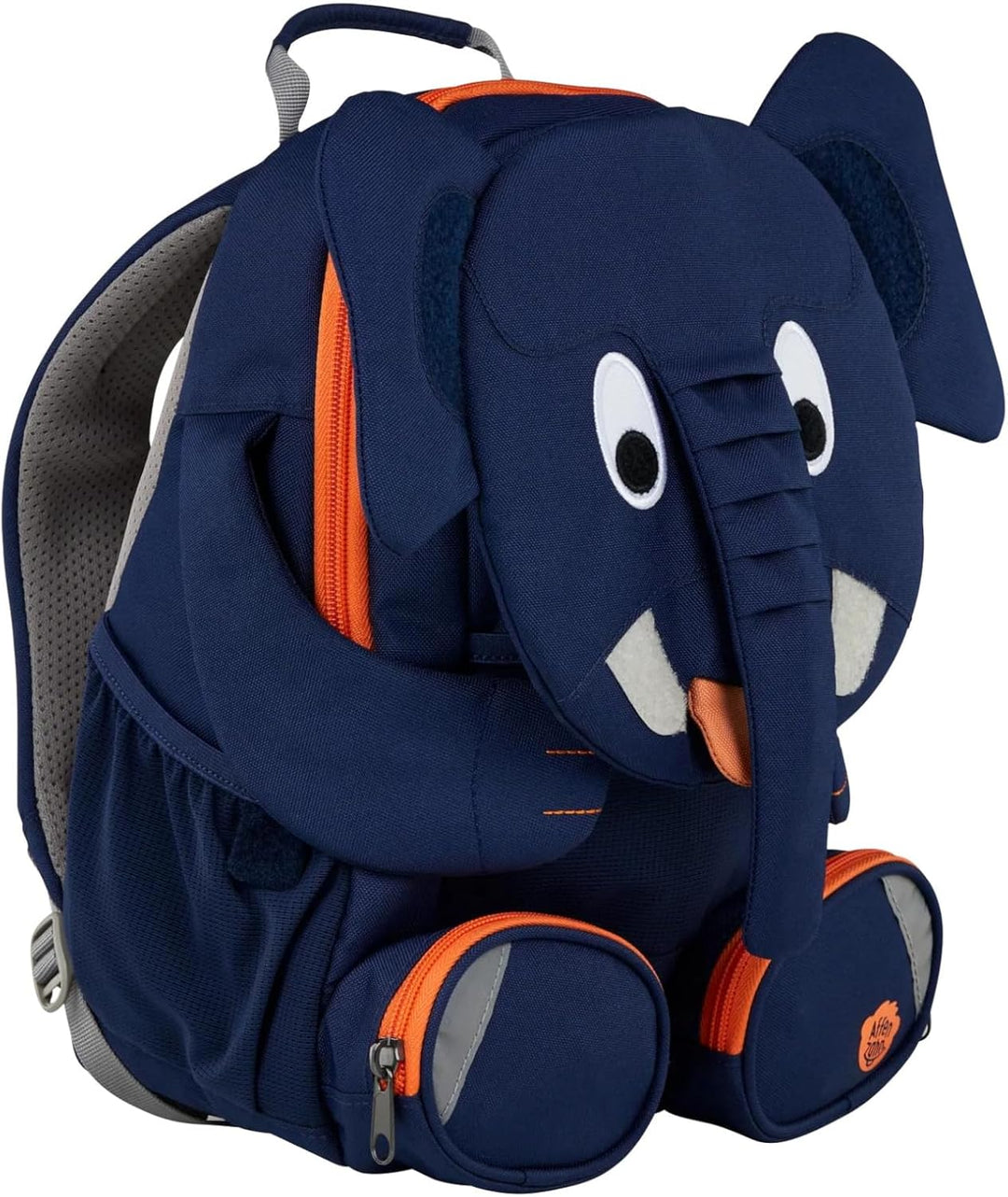 Affenzahn Kinderrucksack Grosser Freund | Kindergartenrucksack für Kinder von 3 bis 5 Jahren mit fun