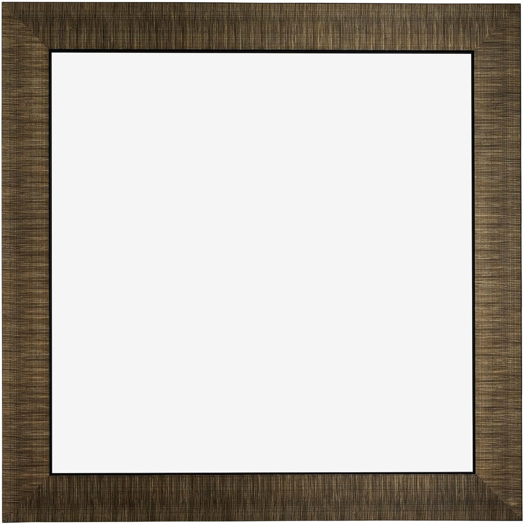 yd. Your Decoration - Bilderrahmen 60x60 cm - Bilderrahmen aus Holz mit Acrylglas - Antireflex - Aus