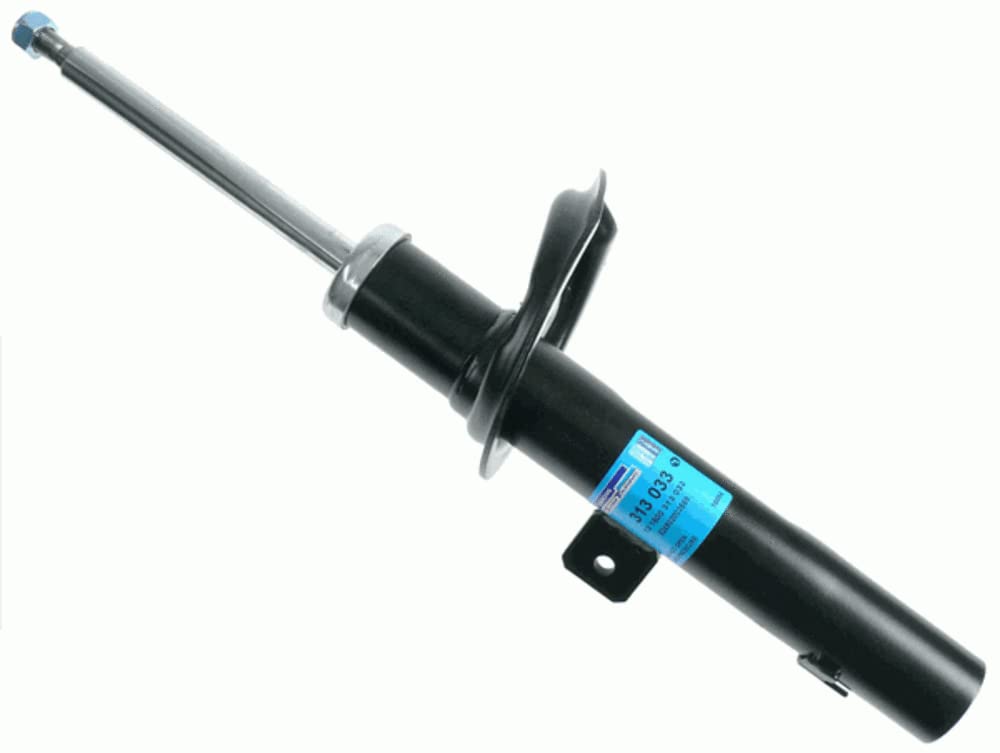 SACHS 313 033 Stossdämpfer Für Peugeot 206 SCHRÄGHECK (2A/C) 1998-2012 links, Vorderachse Federung/D