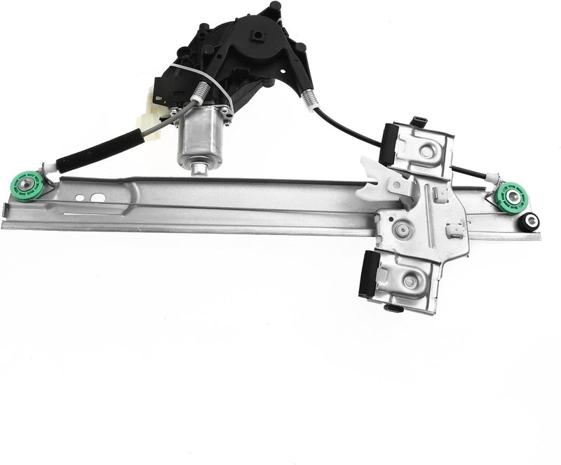 Frankberg Fensterheber Elektrisch mit Elektromotor 2/3-Türer Hinten Rechts Kompatibel mit Fiesta V J