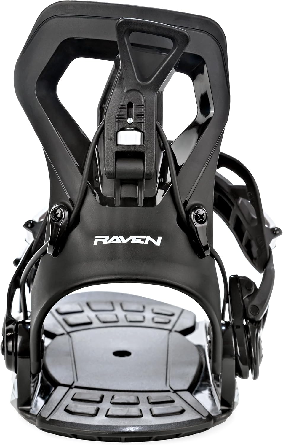 RAVEN Snowboard Set: Raven Pure Black + Bindung Raven Fastec FT360 Black oder Lemon + Boots Target S
