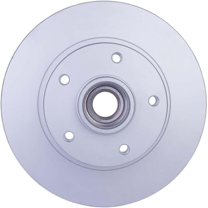 HELLA PAGID 8DD 355 123-341 Bremsscheibe - 54959PRO - beschichtet - 260mm - 8mm - Voll - für u.a. RE
