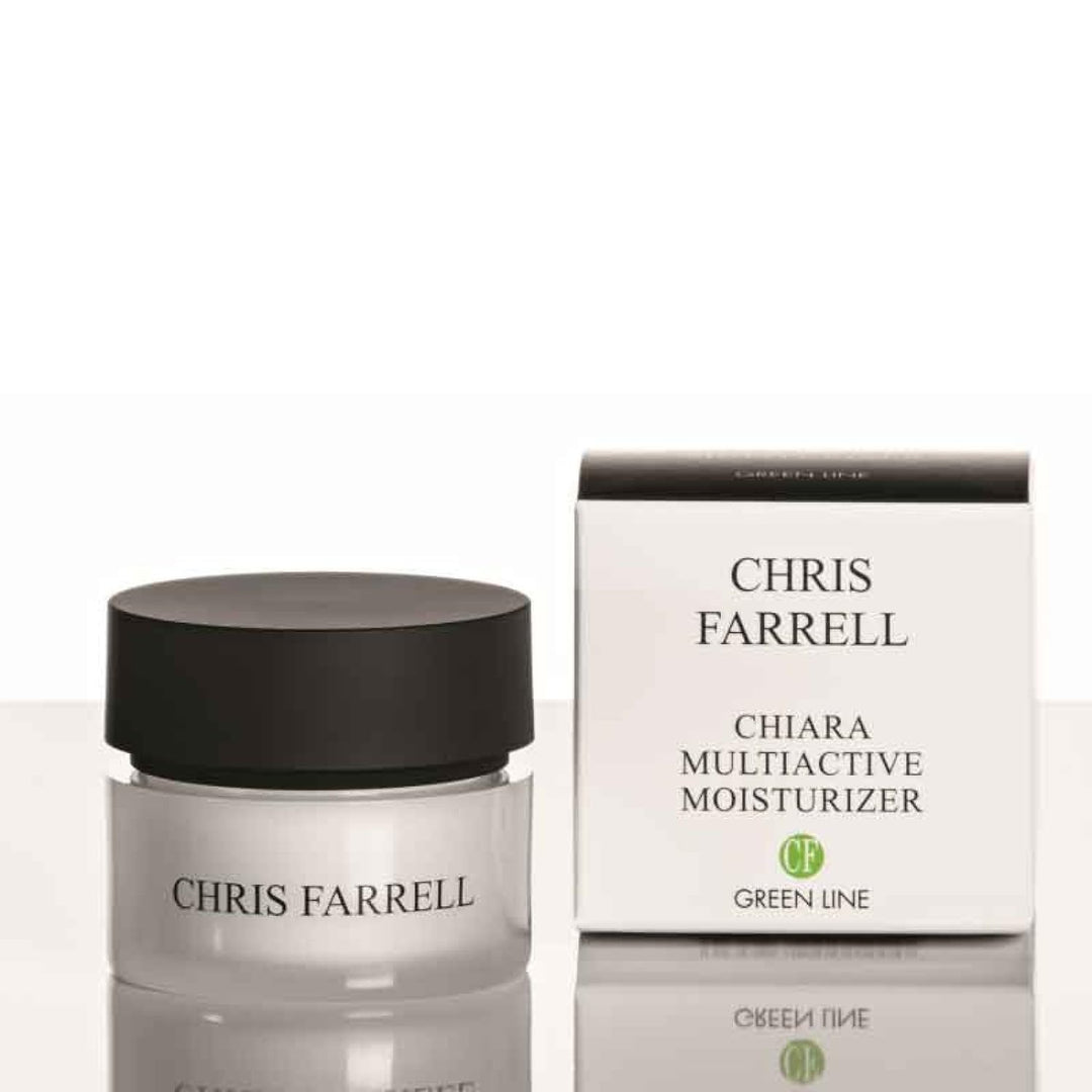 Chris Farrell Green Line Chiara Multiactive Moisturizer, Gesichtscreme, 1er Pack (1 x 50 ml)