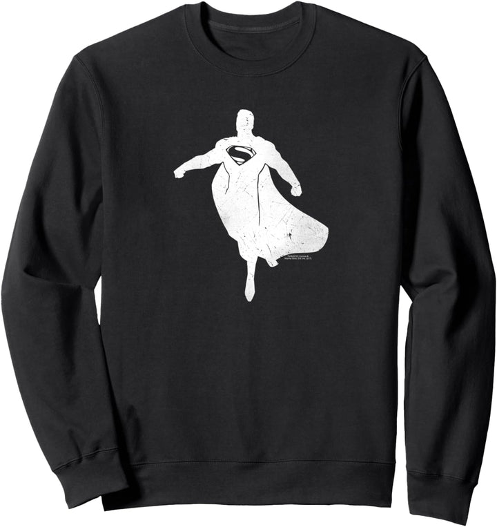 Batman v Superman Superman Silhouette Sweatshirt