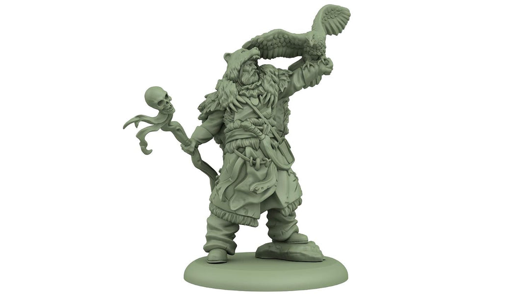 Cool Mini or Not - A Song of Ice and Fire: Free Folk Skinchangers - Miniature Game