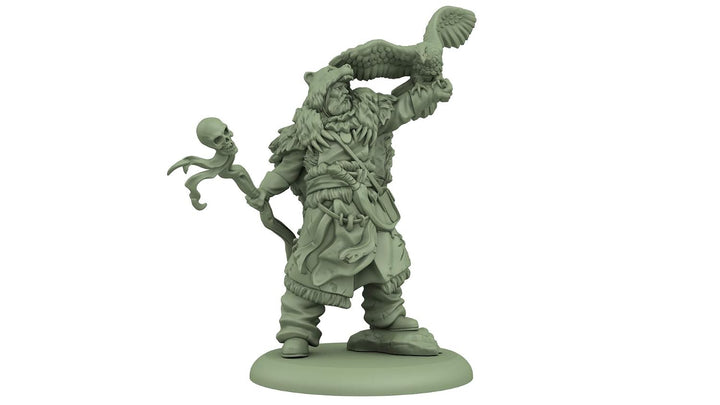 Cool Mini or Not - A Song of Ice and Fire: Free Folk Skinchangers - Miniature Game