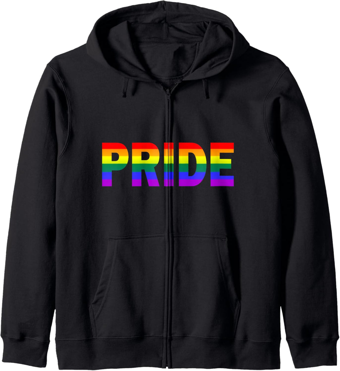 LGBT Gay Pride Schwule Lesben Bisexuelle Transgender Kapuzenjacke