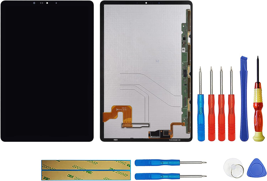 swark AM-OLED Compatible with Samsung Galaxy Tab S4 SM-T830, SM-T835 10,5 inch LCD Display Touch Scr