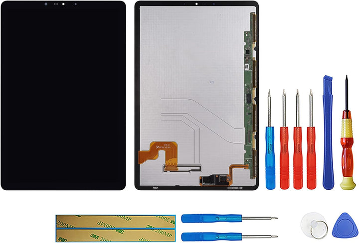 swark AM-OLED Compatible with Samsung Galaxy Tab S4 SM-T830, SM-T835 10,5 inch LCD Display Touch Scr