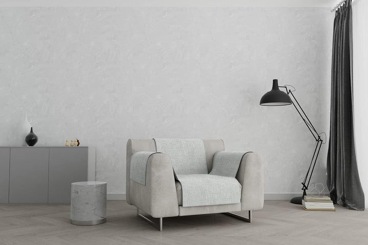 Komfort-Antigleiten-Sofa-Decke,1 Platz, grau 1 Platz Grau, 1 Platz Grau