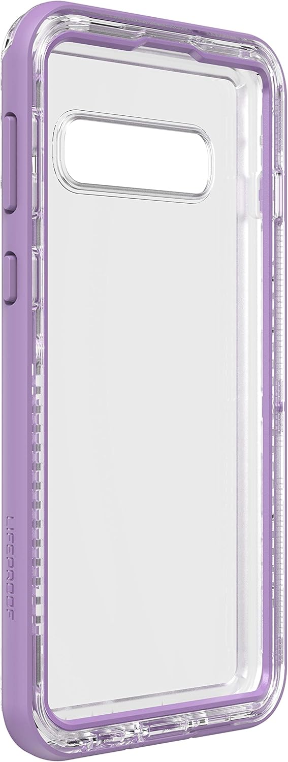 LifeProof Next Galaxy S10 Ultra, lila Lila/Clear Samsung S10, Lila/Clear Samsung S10