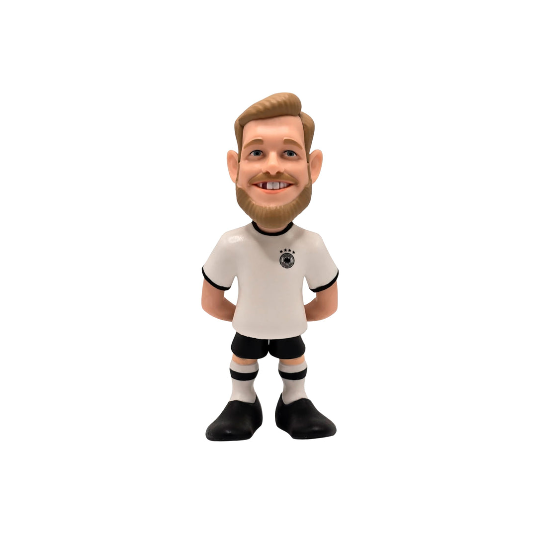 MINIX - Fussball Stars #190 - Deutschland - Fullkrugg 9 - Sammelfigur 12 cm