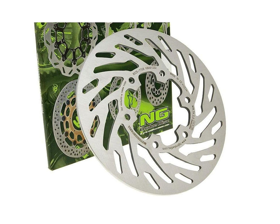 Bremsscheibe NG für Motorhispania Furia Max, XP6 (hinten)