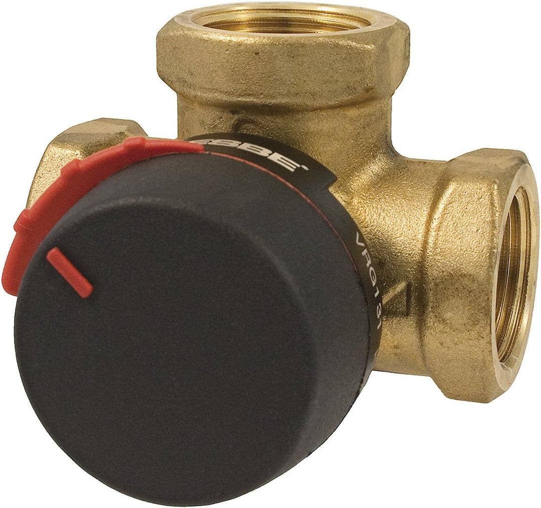 3-Wege-Ventil PN10 SERIE VRG131 Ref. 116 010 00 DN: 25 Messing