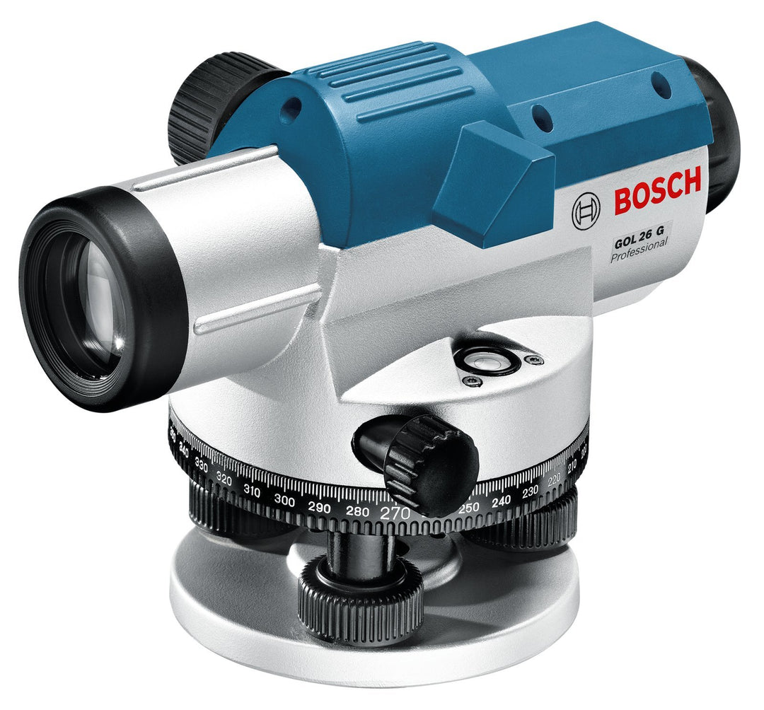 Bosch Bau-Nivellier-Set GOL 26 G / BT160 / GR500, 061599400C