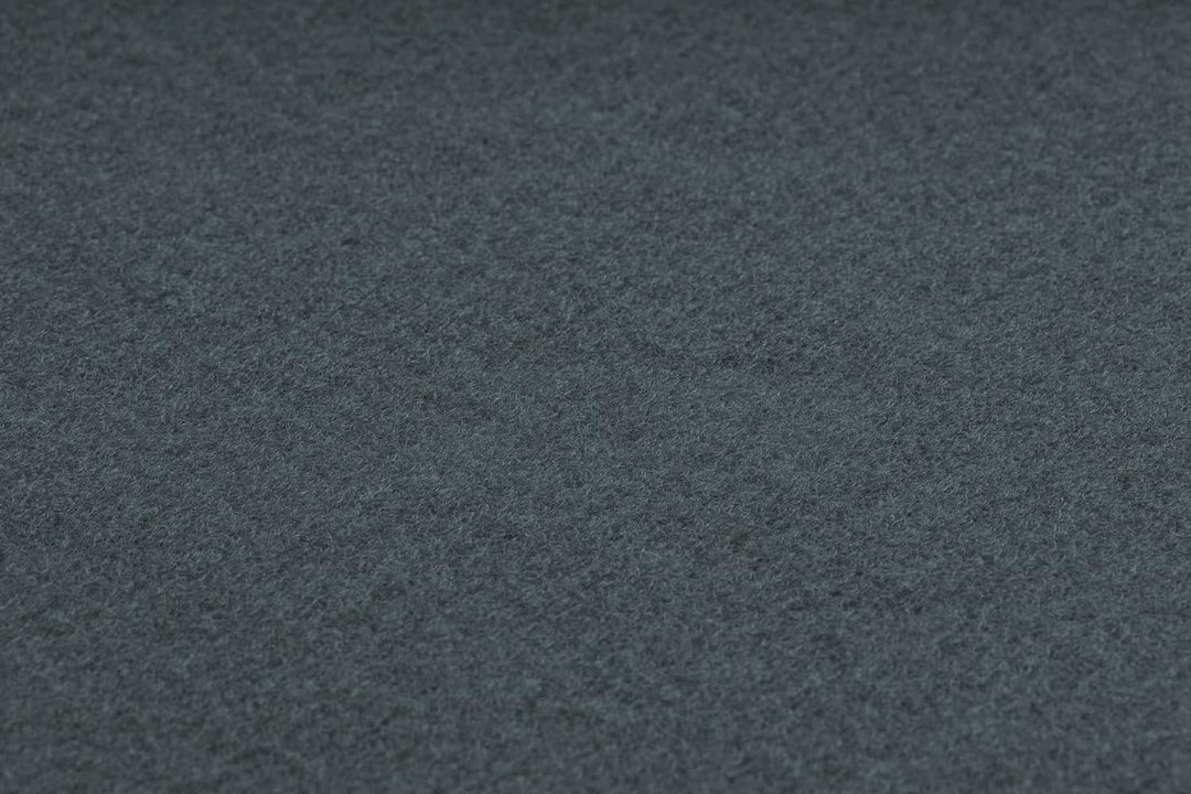 rugsx Teppich Antirutsch Rumba einfarbig Graphit 130x200 cm 130x200 cm Rumba Graphit, 130x200 cm Rum