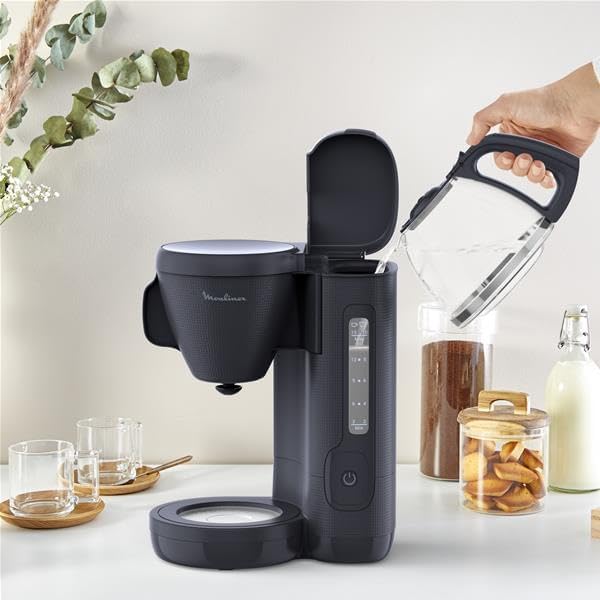 MOULINEX - Máq. de Café FG2M0810