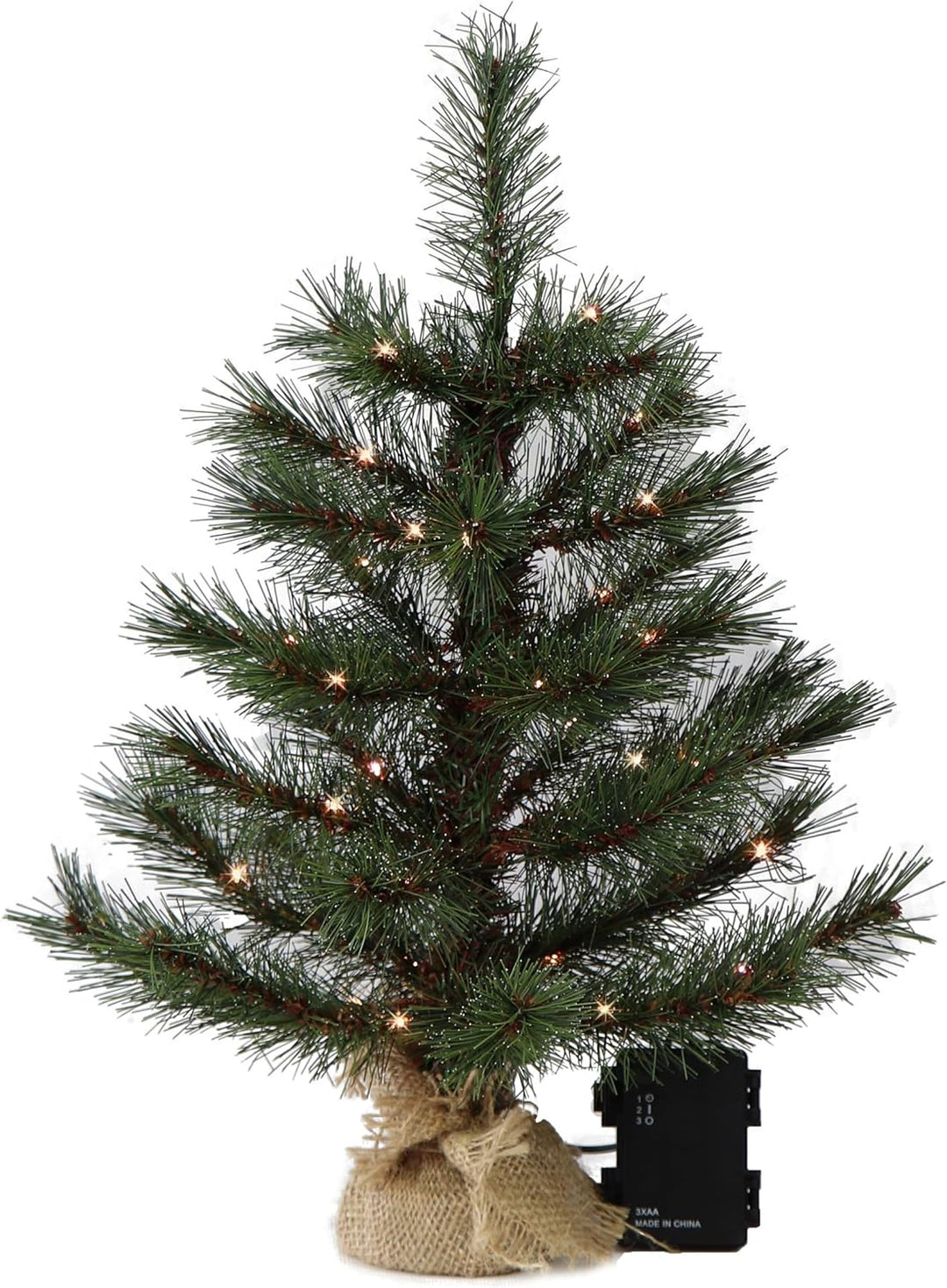 Gartenpirat Künstlicher Weihnachten Baum – Christbaum künstlich klein – Künstlicher Weihnachtsbaum 4