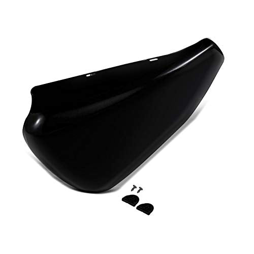 Batterieabdeckung für Harley Davidson Sportster 1200 T Superlow 14-20 Seitendeckel Links