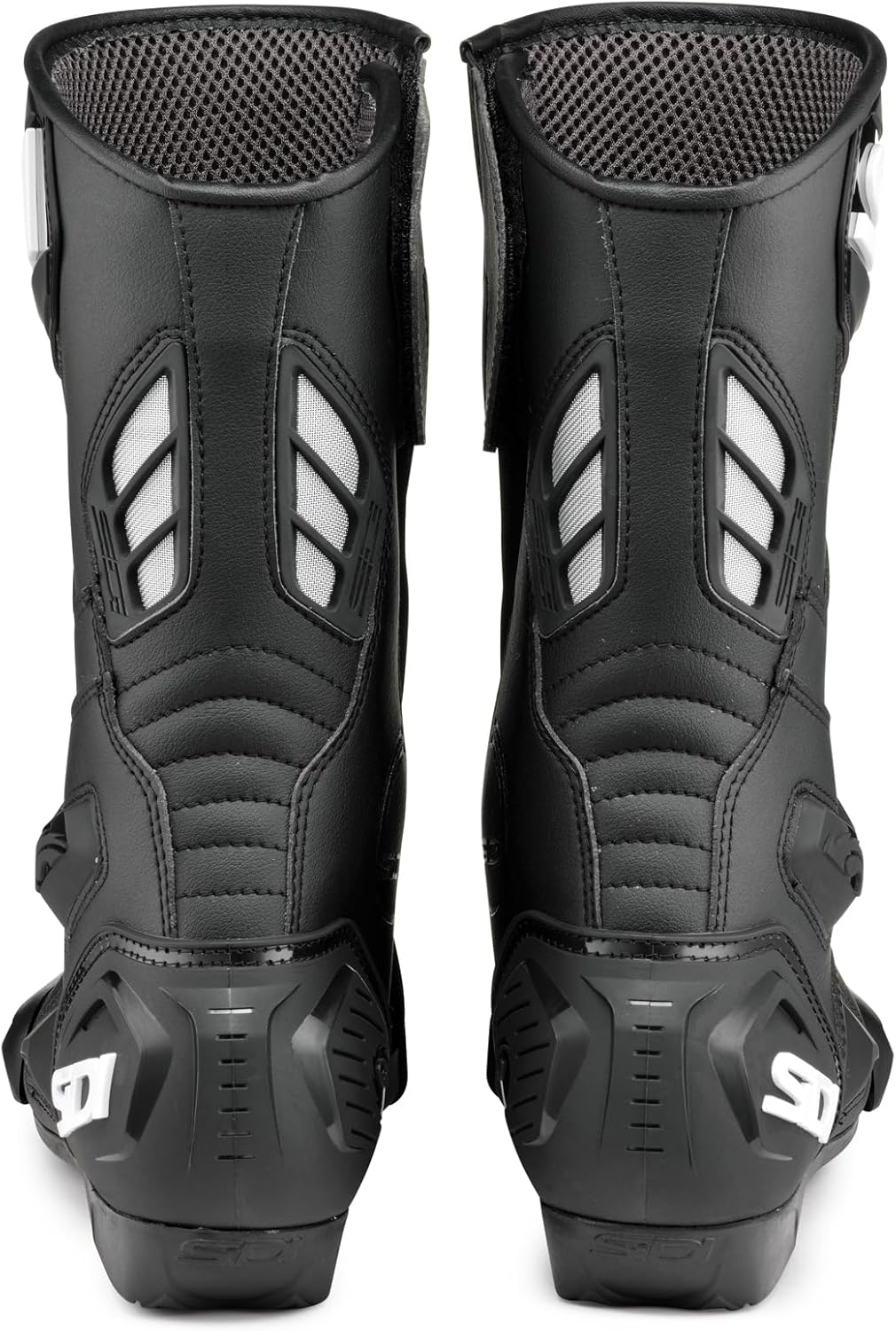 Sidi Herren PerformerOnroad boots 43 EU Schwarz, 43 EU Schwarz