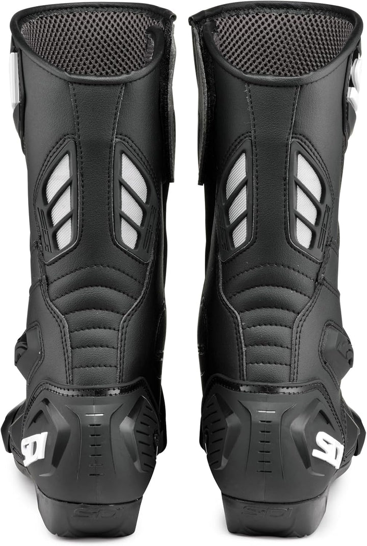 Sidi Herren PerformerOnroad boots 48 EU Schwarz, 48 EU Schwarz