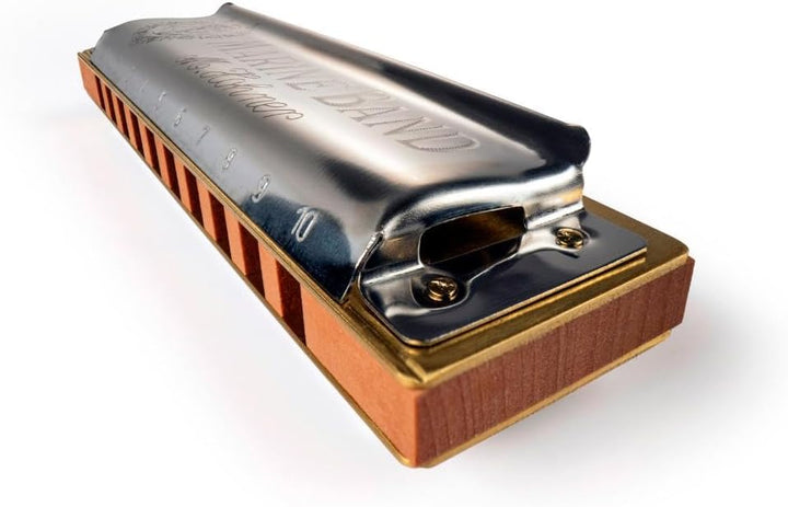 HOHNER Mundharmonika, Marine Band - Classic, F