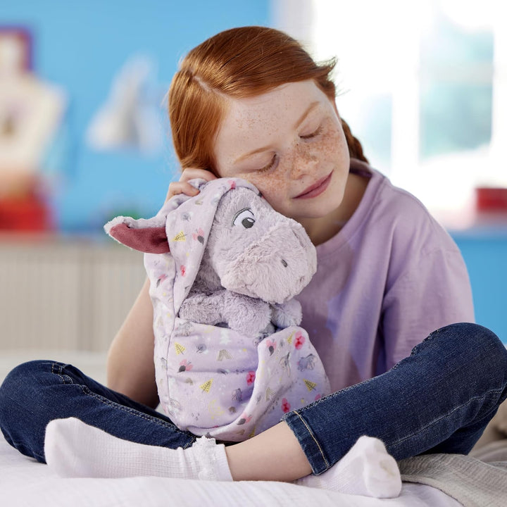 Disney Store Official - Winnie Puuh - Baby I-Aah - Kuscheltier - 27 cm/11" - Baby-Esel-Plüschtier mi