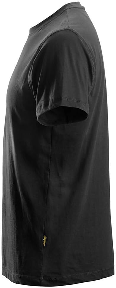 Snickers Workwear Unisex - Erwachsene Snickers T-shirt T Shirt Gr e L in schwarz, 6 EU 6 Schwarz, 6