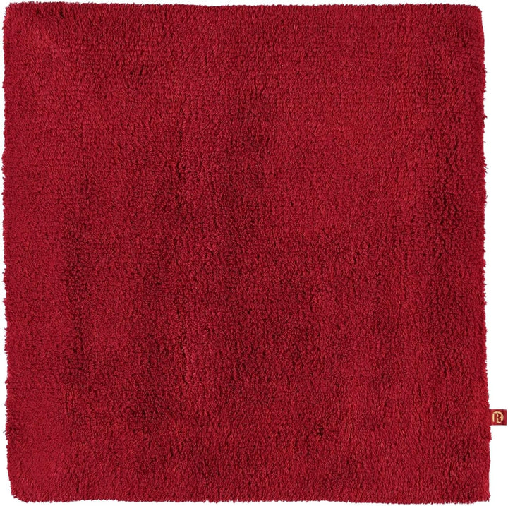 Rhomtuft Badteppiche Pur Cardinal - 349 60x60 cm, 60x60 cm