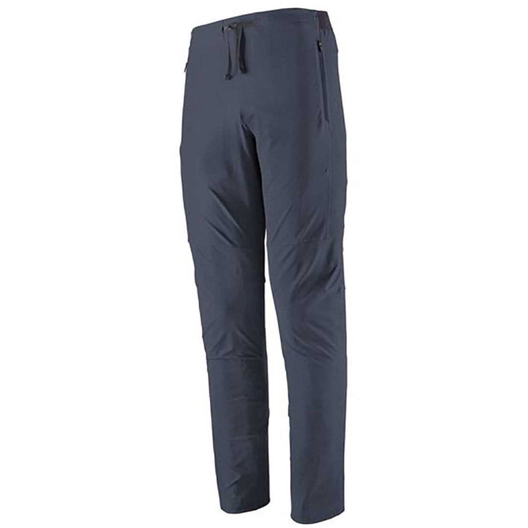 Patagonia Herren M's Altvia Light Alpine Pants Hose 34 Slim Smolder Blue, 34 Slim Smolder Blue