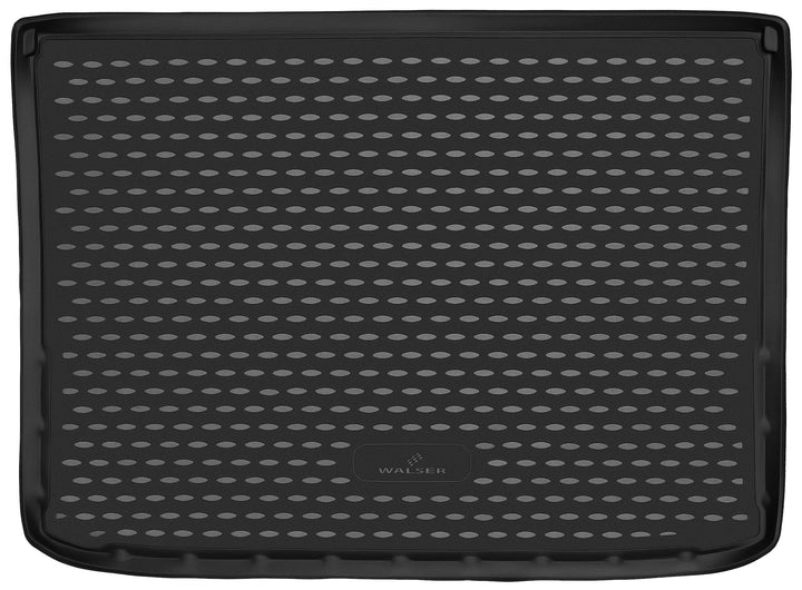 WALSER XTR Kofferraumwanne für Suzuki Vitara oberer Ladeboden 2015-Heute, 100% passgenaue Antirutsch