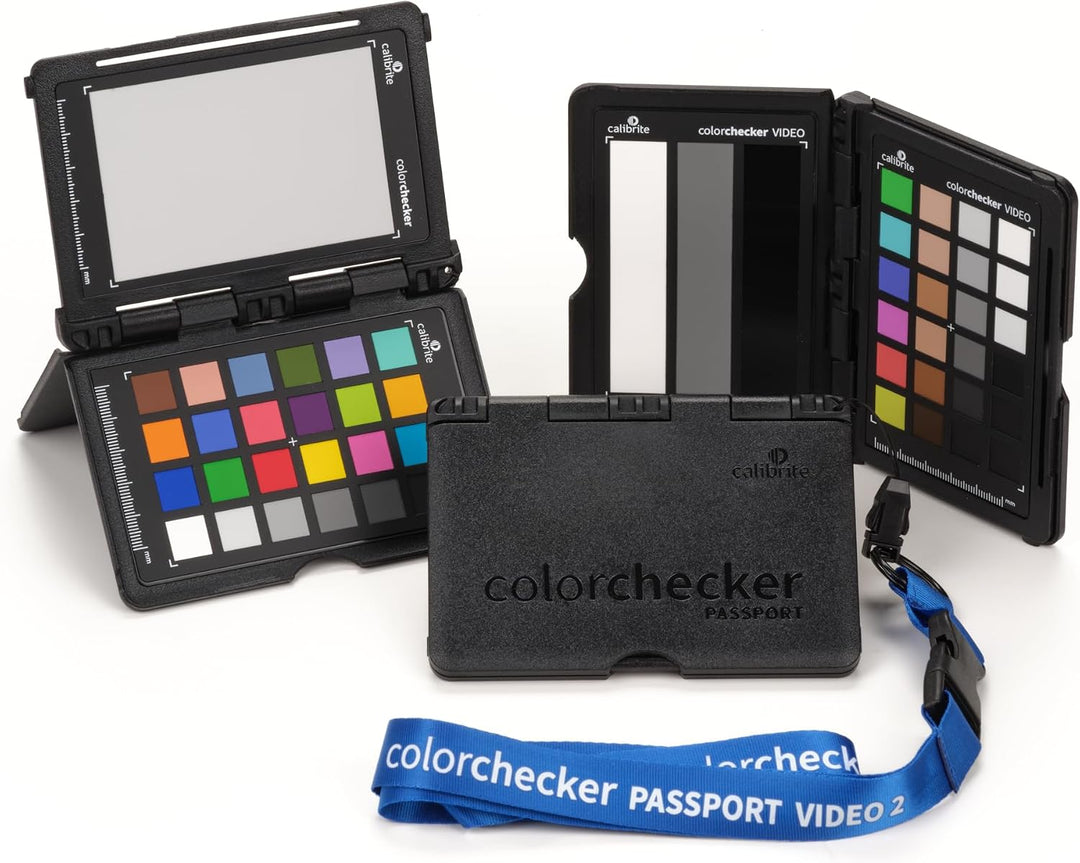 Calibrite ColorChecker Passport Video 2 (CCPPV2)