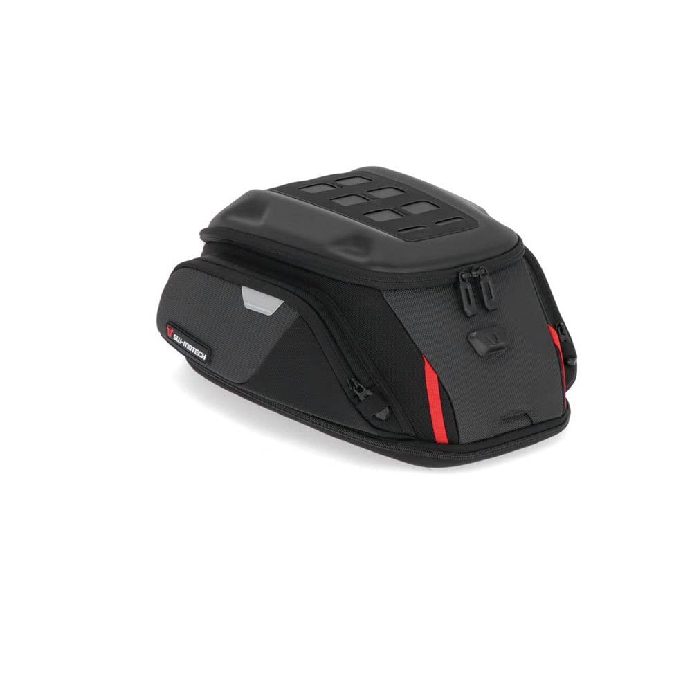 SW-MoTech Tankrucksack Motorrad Quick Lock Tanktasche Quick-Lock PRO Tankrucksack Sport 12-17 Liter