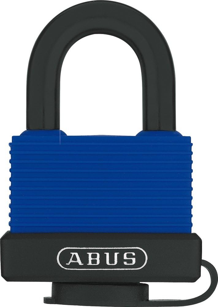 ABUS Messing-Vorhängeschloss Aqua Safe 70IB/45 gl.-6402 - gleichschliessend und wetterfest - Edelsta