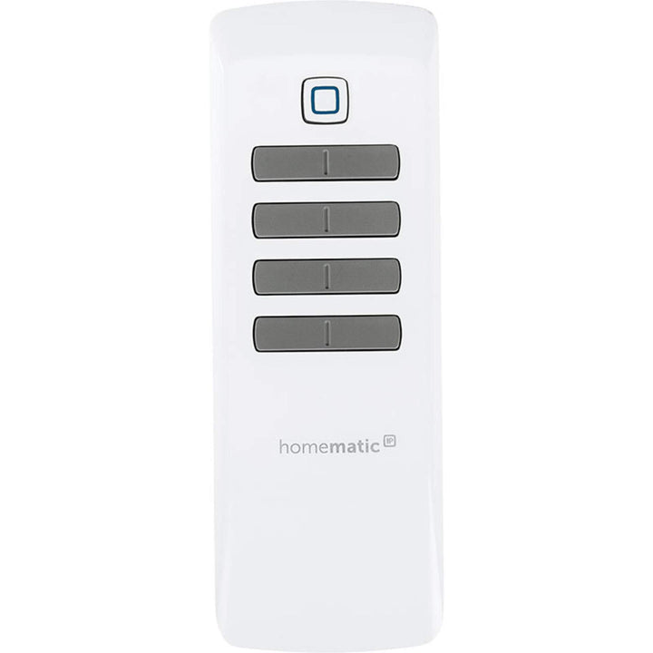 Homematic IP Smart Home Fernbedienung – 8 Tasten, Zubehör für Ihr Homematic IP Smart Home, universel