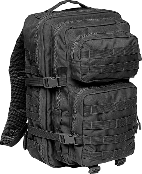 TOMcase Profi Rucksack für DJI Avata 2 Fly More Combo und viel Zubehör | Drohnenrucksack - wasserabw