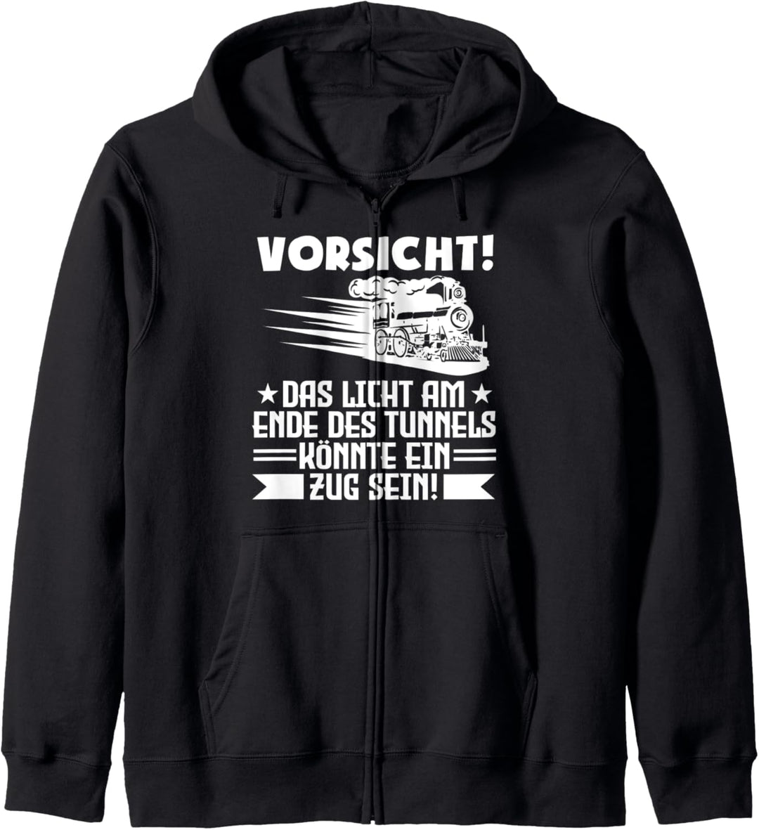 Tunnel Modellbahn Eisenbahn Personenzug Zubehör Zug Zugfahrt Kapuzenjacke