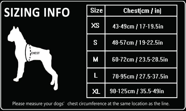 Truelove TLH5551 verhindert Zerren Hundegeschirr mit Griff Weich Gepolstert Pet Hundegeschirr Weste,