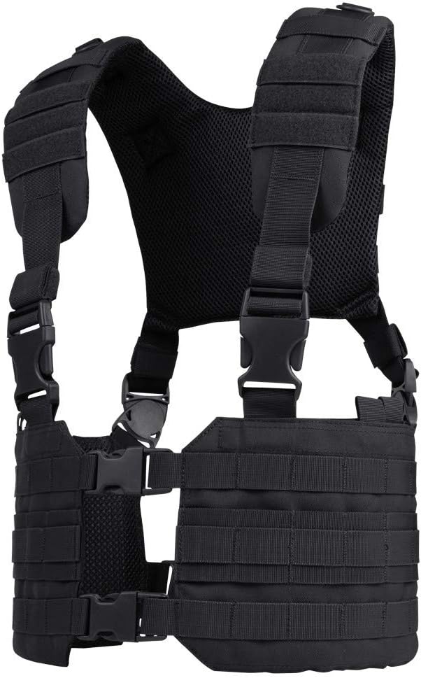 Condor Ronin Chest Rig Schwarz