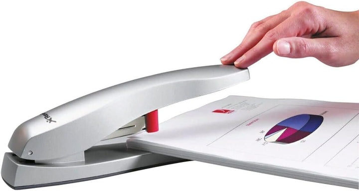 Rexel 2100048 Odyssey Spezialhefter, 60 Blatt, silber 1 Einzigartige, 1 Einzigartige