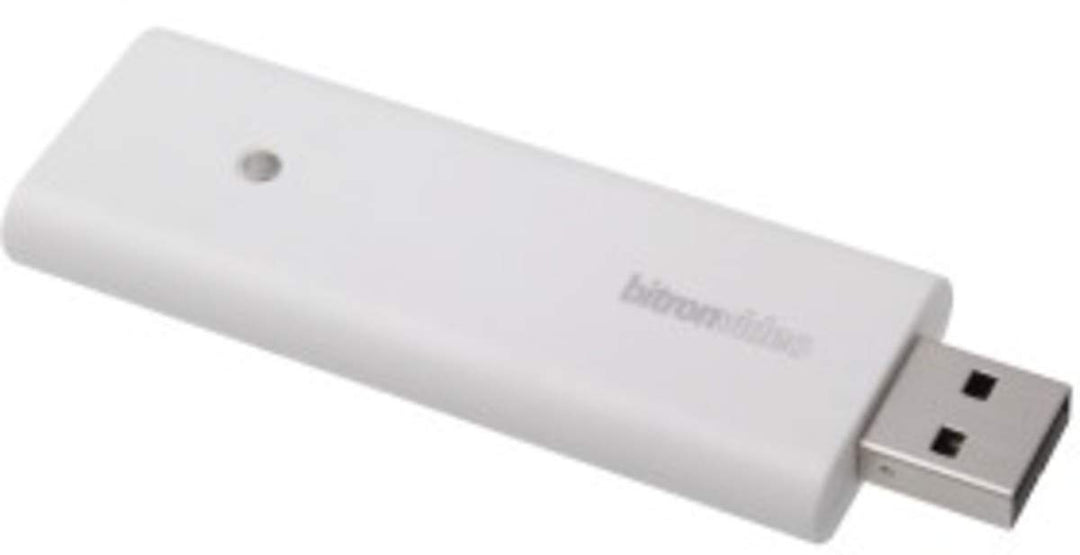 SMaBiT (Bitron Video) ZigBee USB Funkstick für Qivicon, Openhab u.v.m., AV2010/10