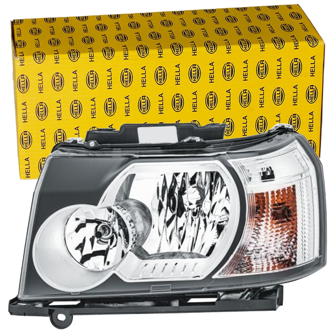 HELLA 1EF 354 025-091 Halogen-Hauptscheinwerfer - links - für u.a. Land Rover Freelander 2 (L359) Li