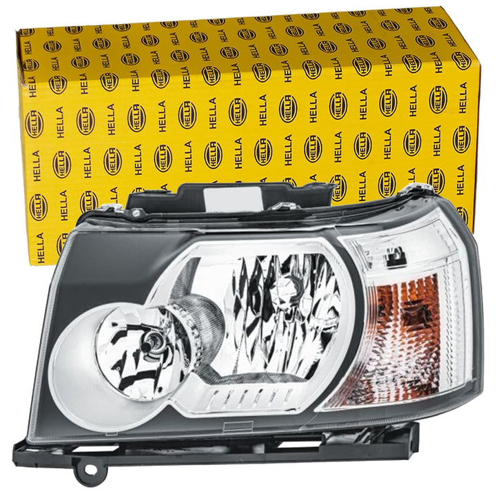 HELLA 1EF 354 025-091 Halogen-Hauptscheinwerfer - links - für u.a. Land Rover Freelander 2 (L359) Li