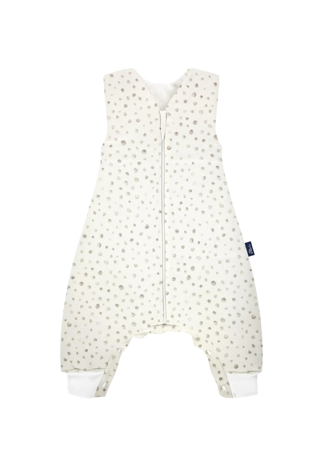 Alvi Jersey Sleep-Overall Schlafsack Aqua Dot 110 cm | 428500016