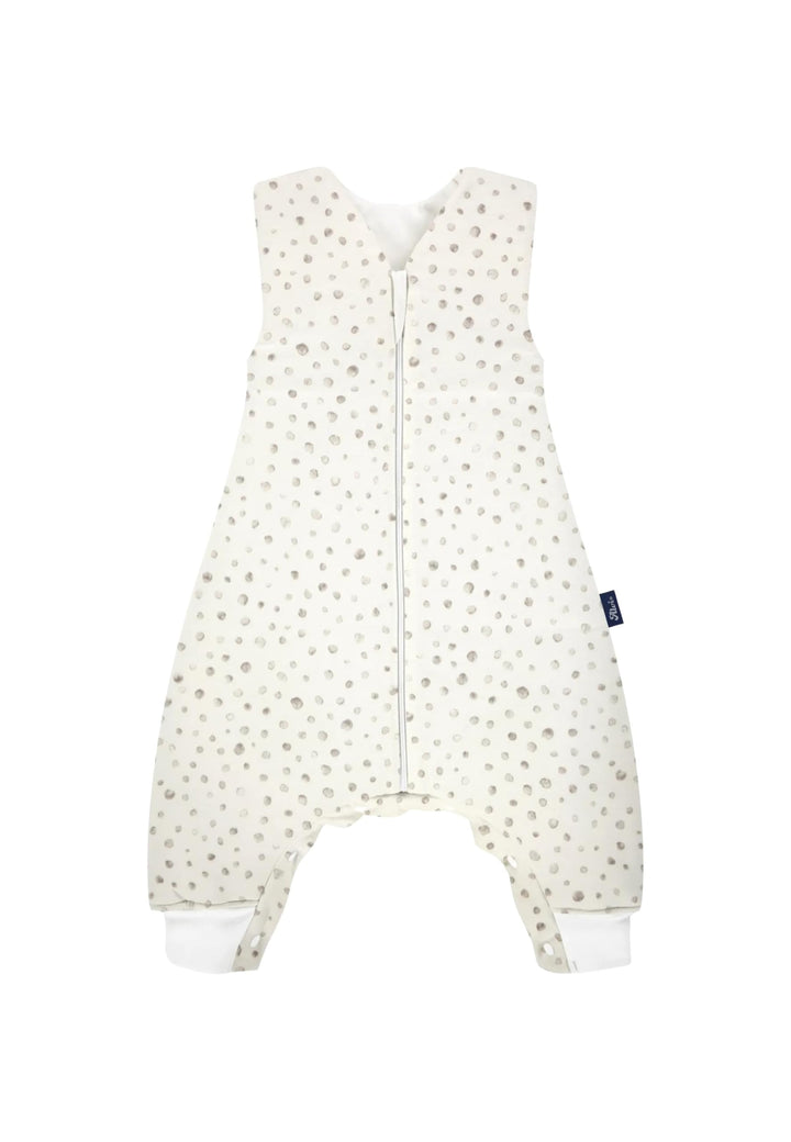 Alvi Jersey Sleep-Overall Schlafsack Aqua Dot 110 cm | 428500016