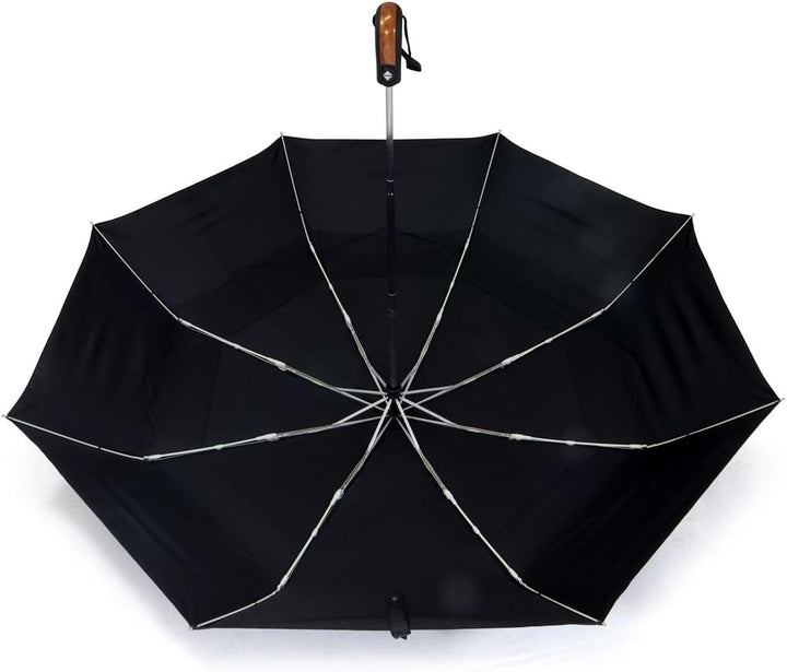 Origin Outdoors Wind-Trek Regenschirme Schwarz L