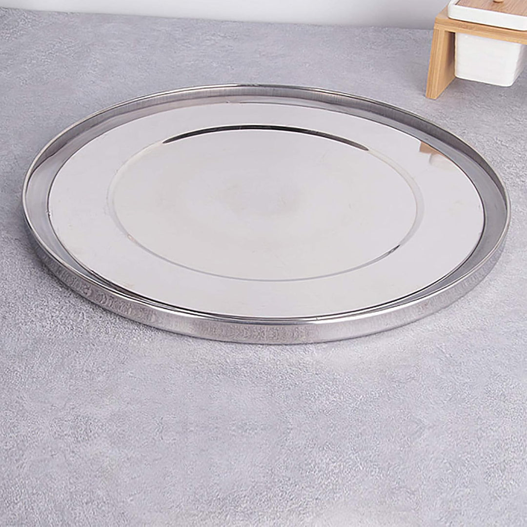 304 Edelstahl-Getreidebehälter Metall Küche Reis Öl Lagerung Eimer, eimer mit deckel, luftdichte Leb