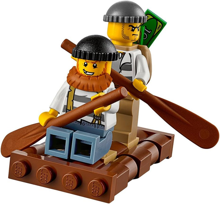 LEGO City 60066 - Sumpfpolizei Starter-Set
